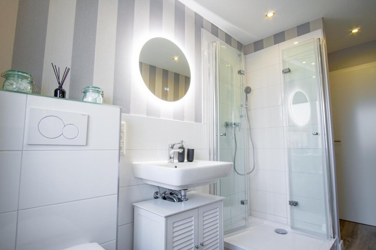 Homefy Come-Together Apartment - Balkon - Aufzug - Free Parking - Smart Tvs Essen Extérieur photo